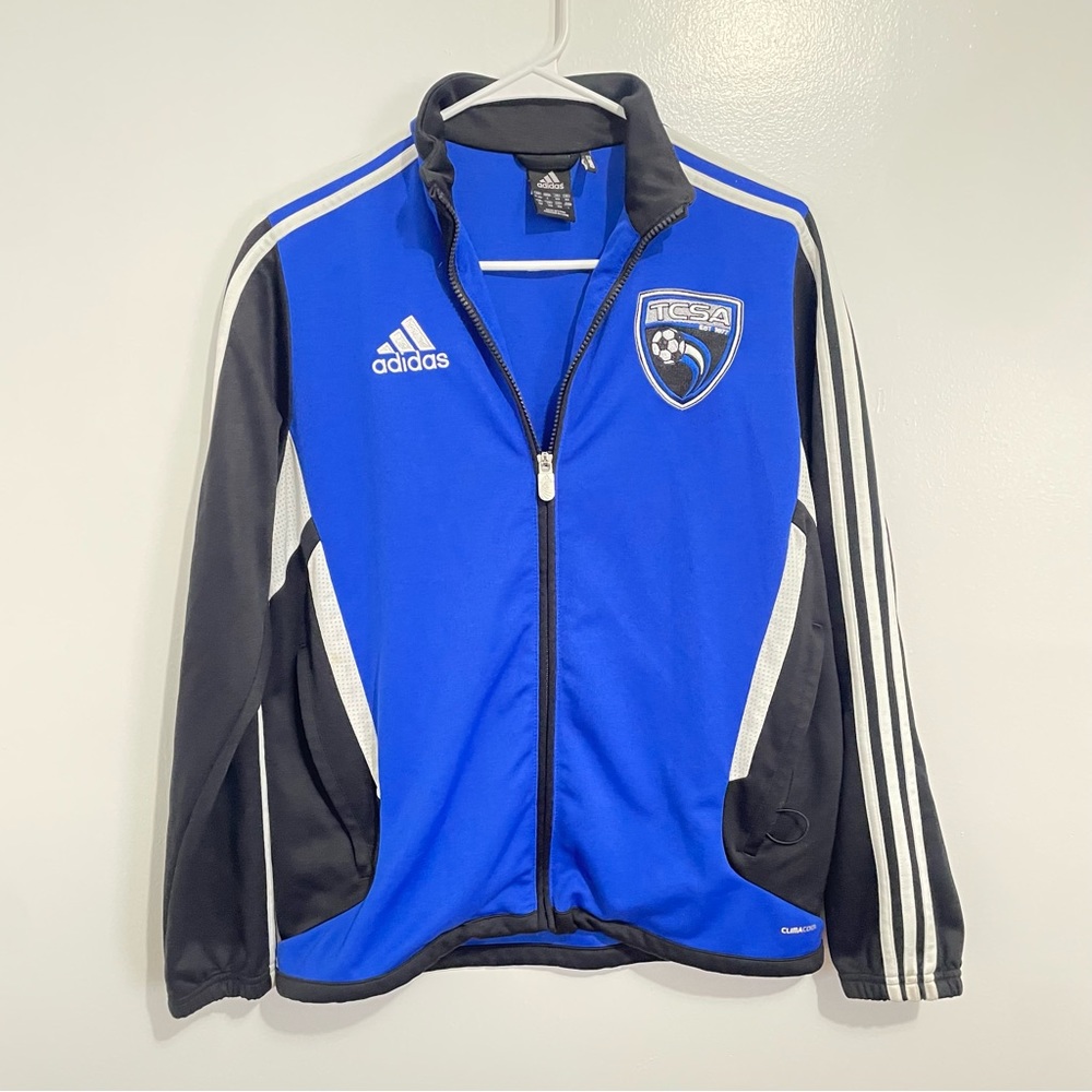 Adidas Jacket Youth L